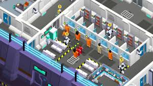 Prison Empire Tycoon MOD APK